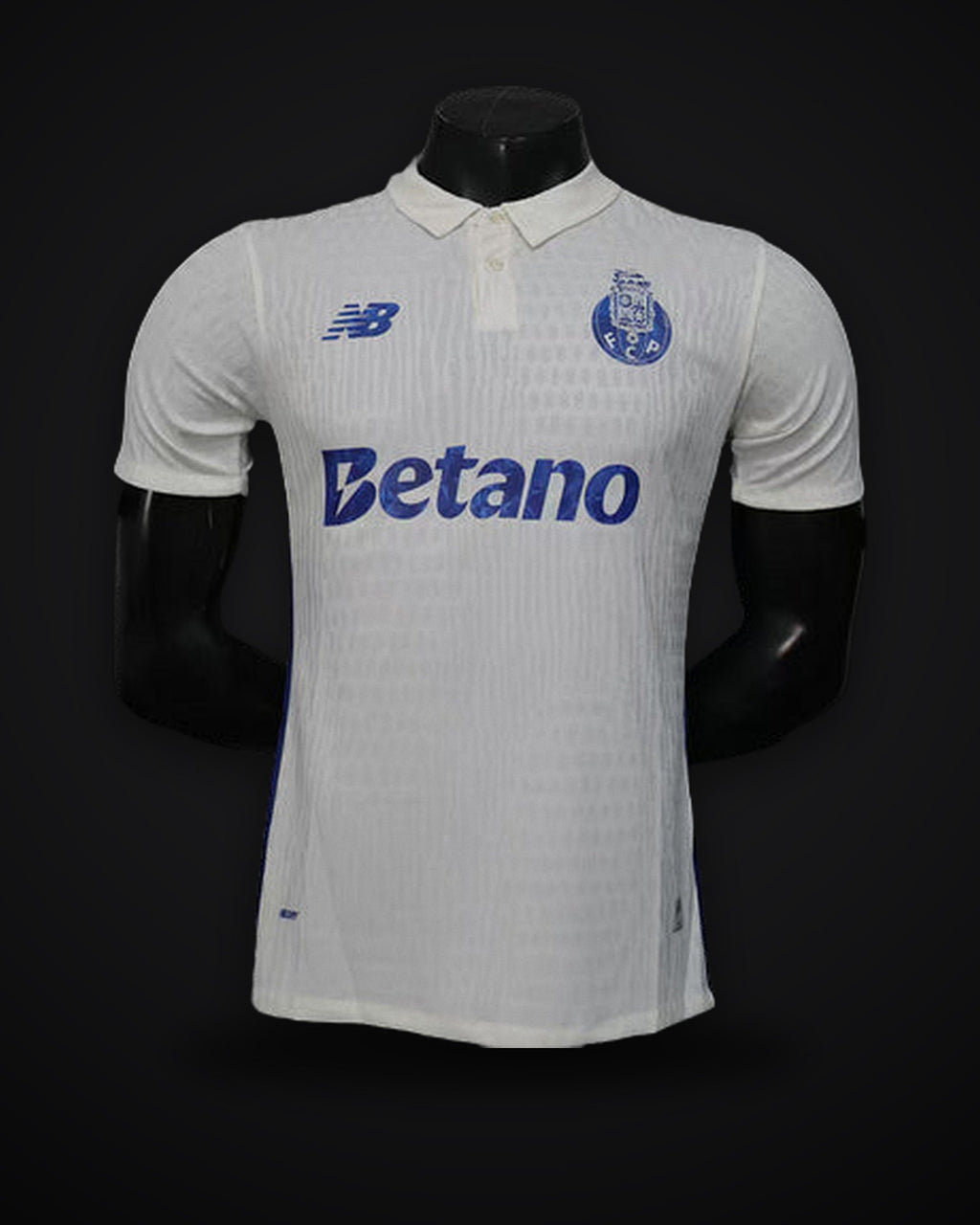 2025-2026 Player Version Porto Third Away