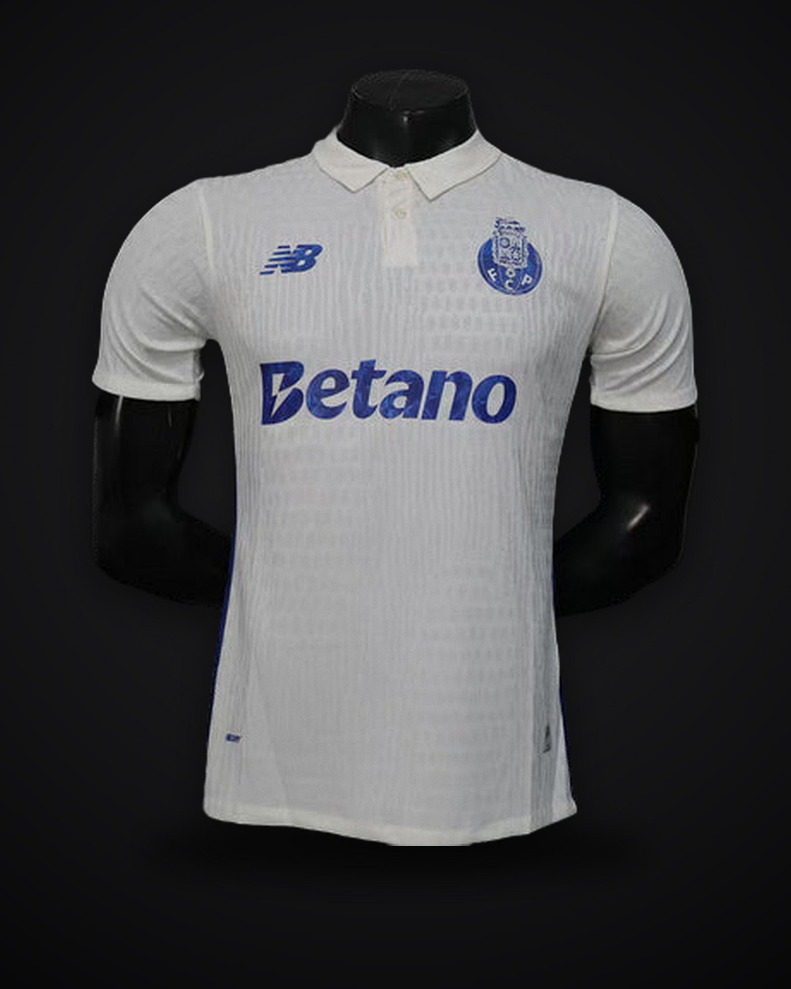 2025-2026 Player Version Porto Third Away