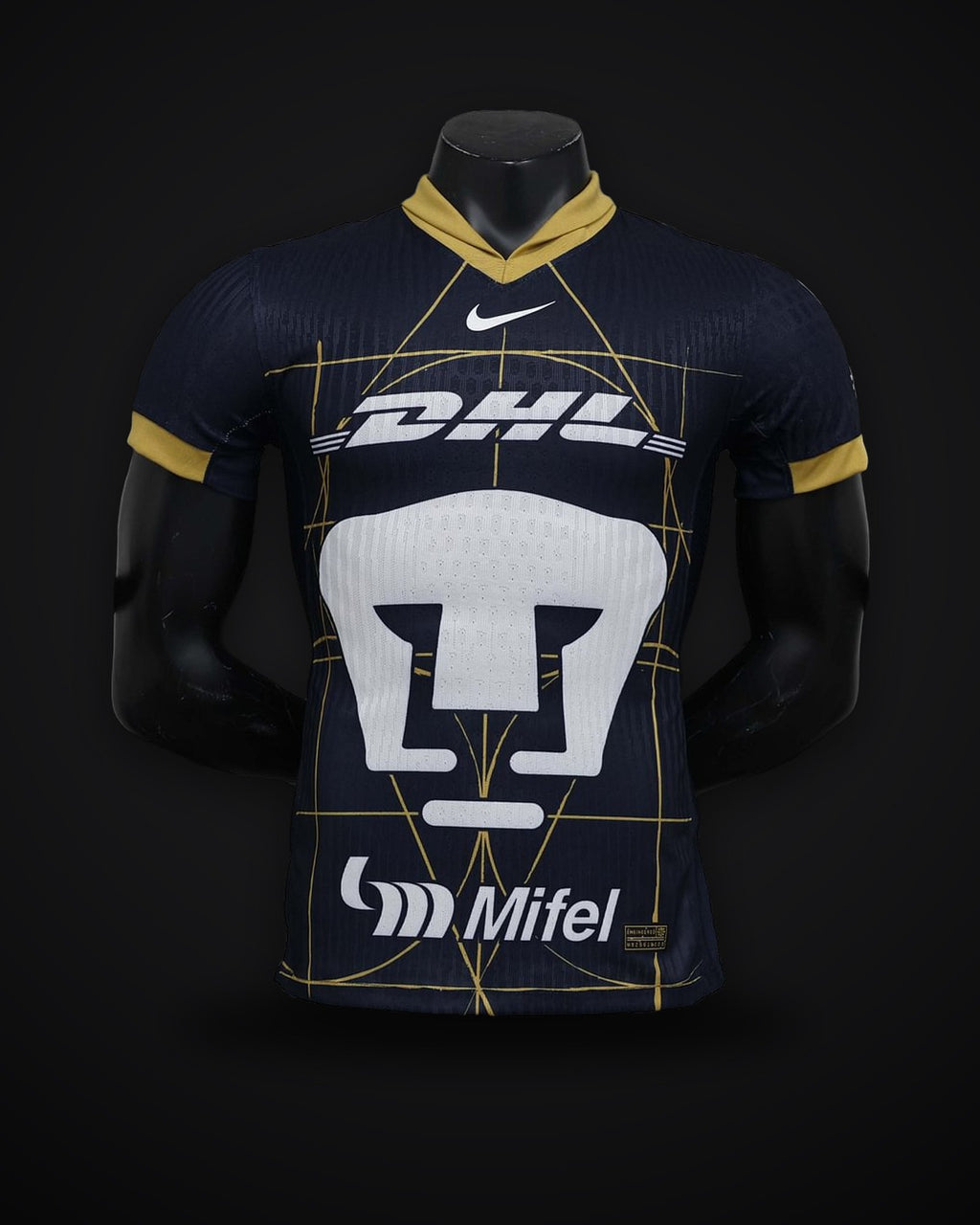 2024/2025 Player Version Pumas UNAM Away