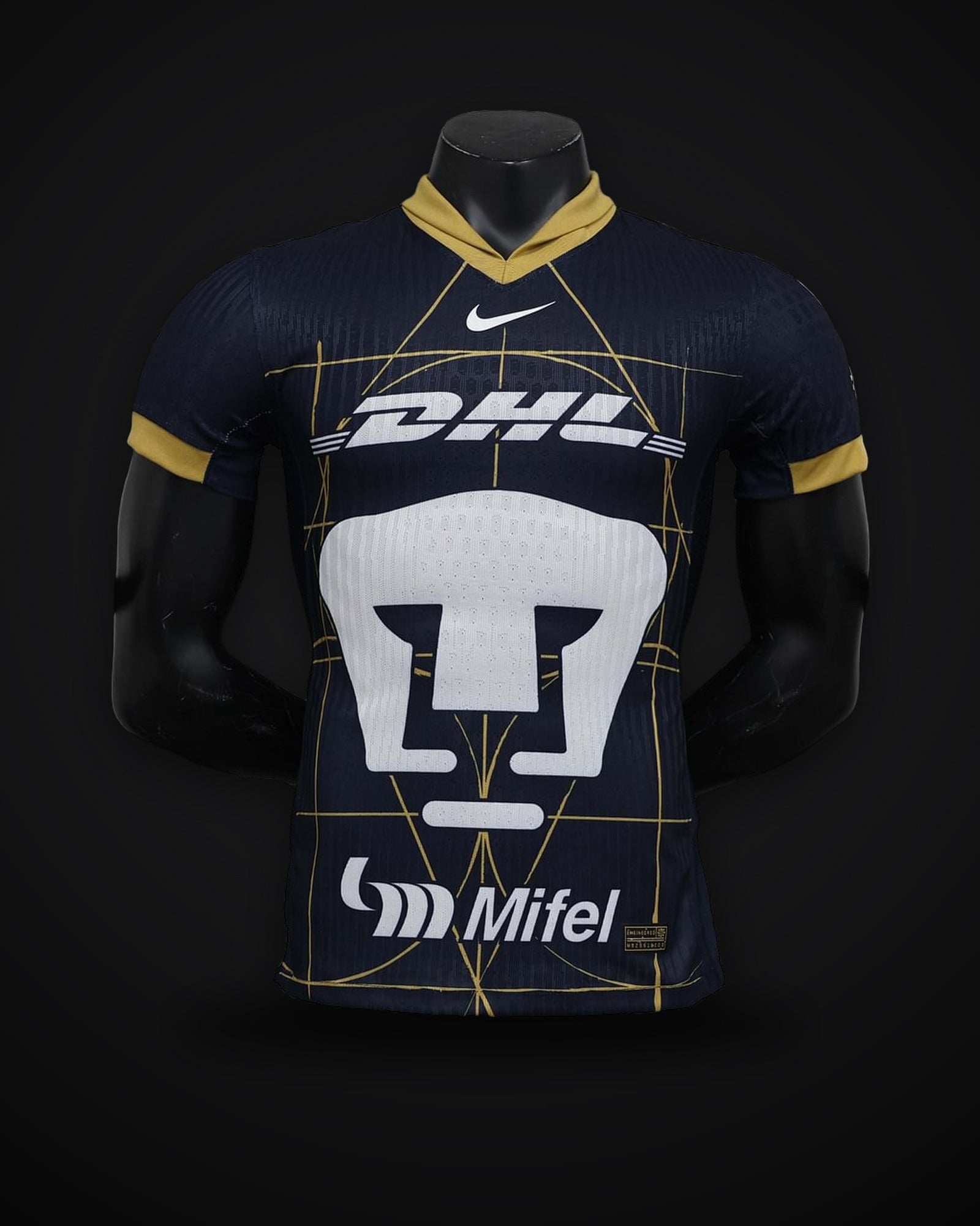 2024/2025 Player Version Pumas UNAM Away