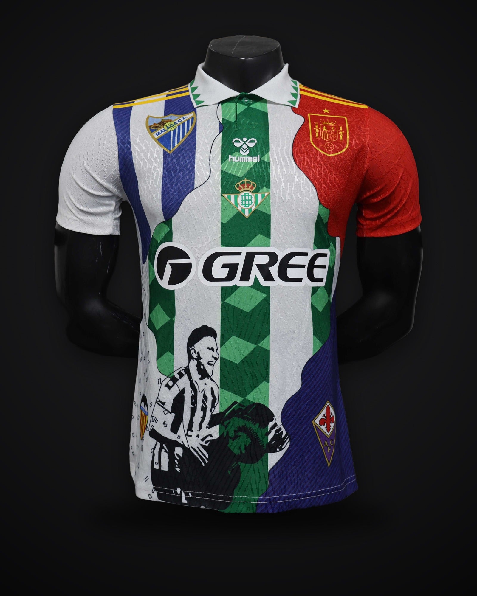 2025/2026 Player Version Real Betis Special Edition 01