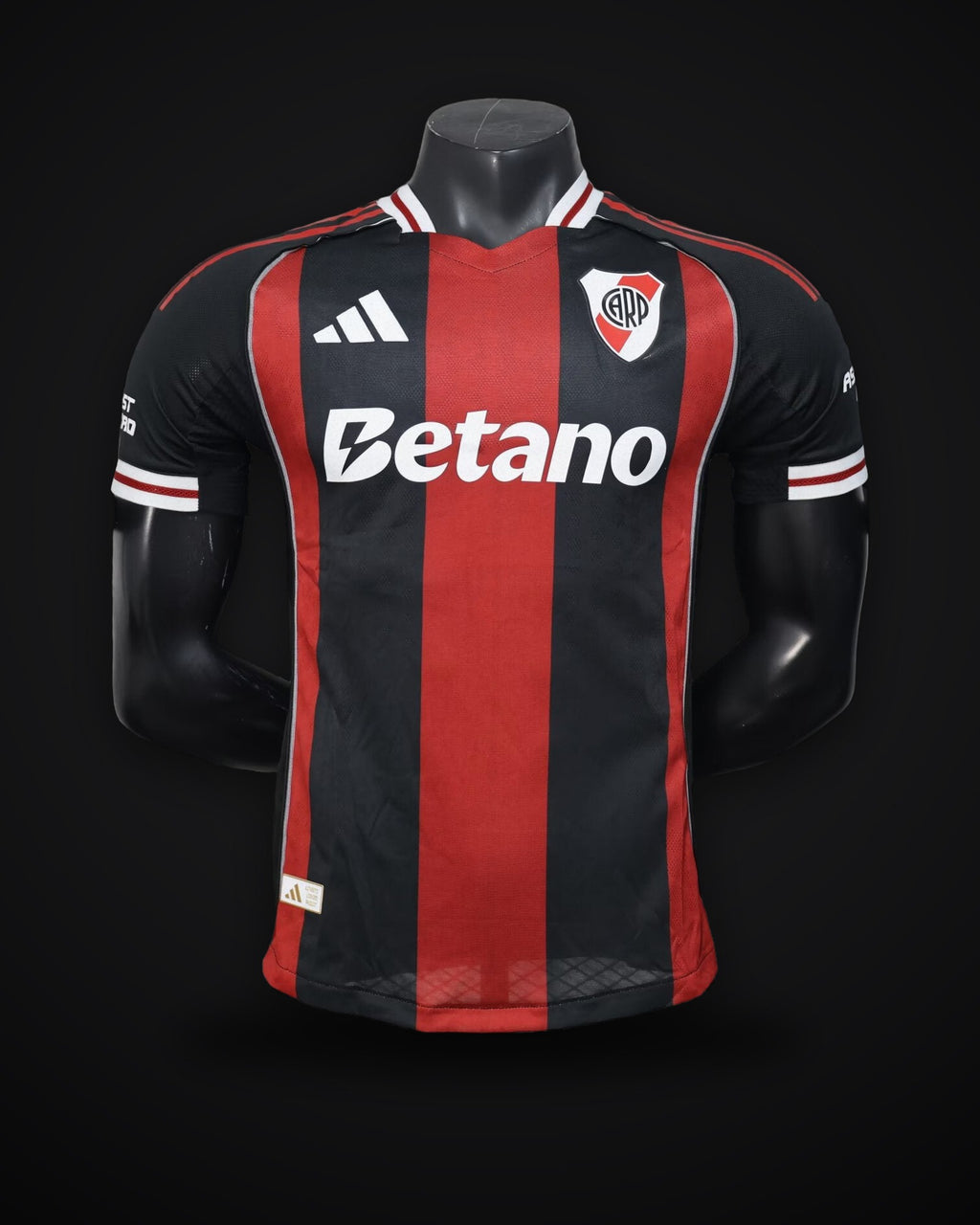 2025/2026 Player Version River Plate Away