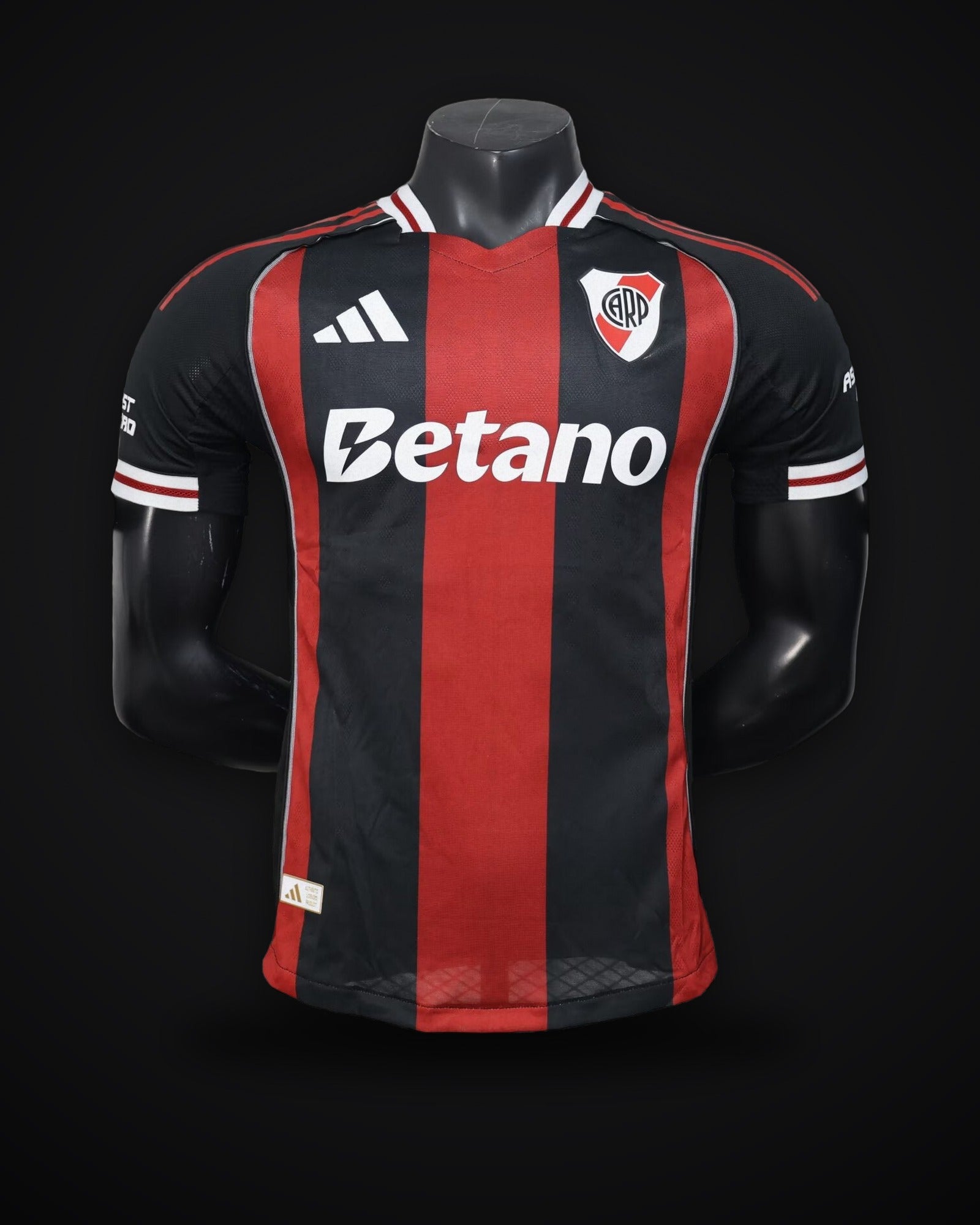 2025/2026 Player Version River Plate Away
