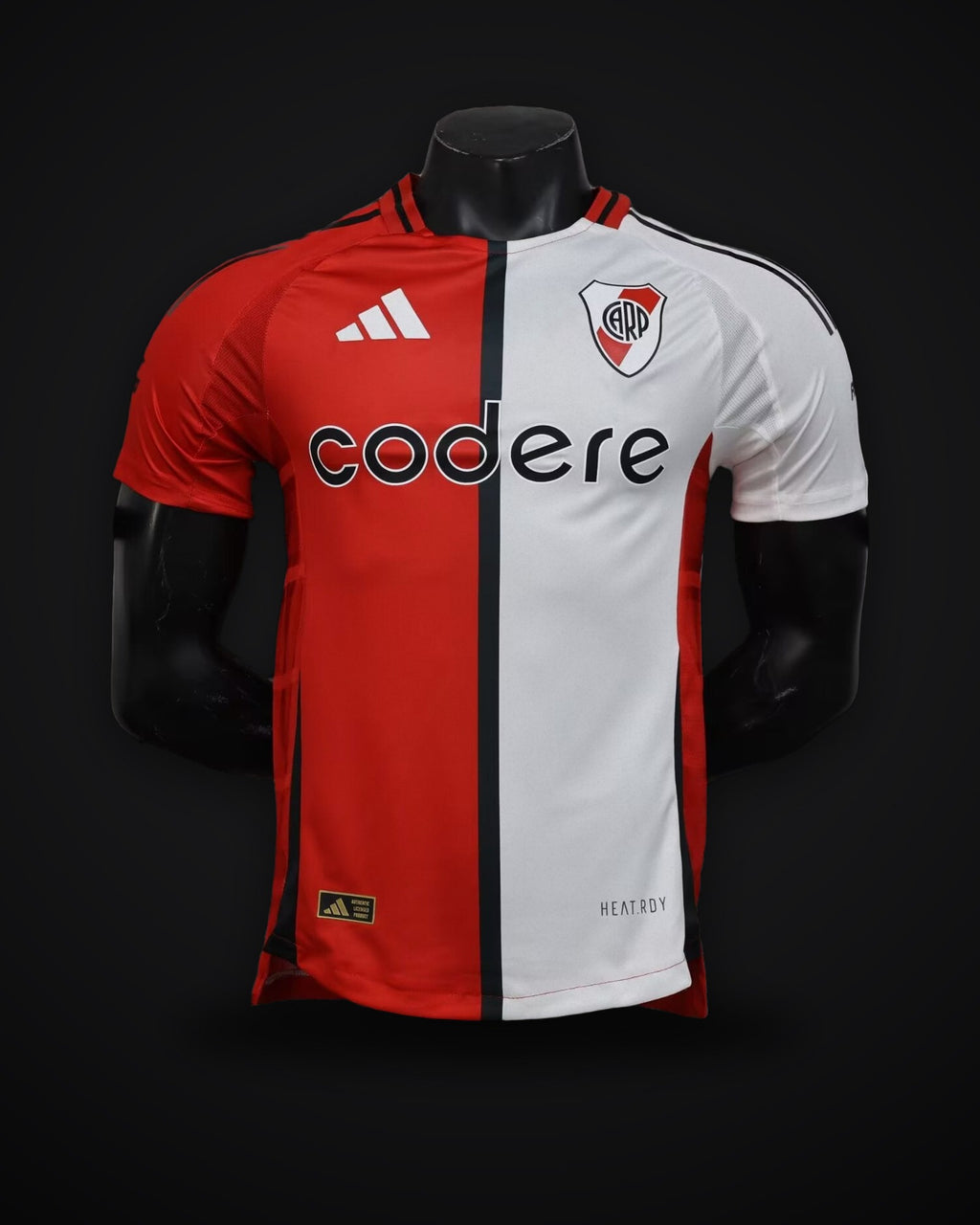 2025/2026 Player Version River Plate Fourth Away