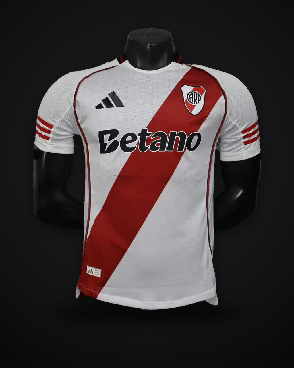2025/2026 Player Version River Plate Home