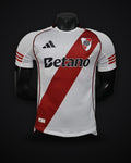 2025/2026 Player Version River Plate Home