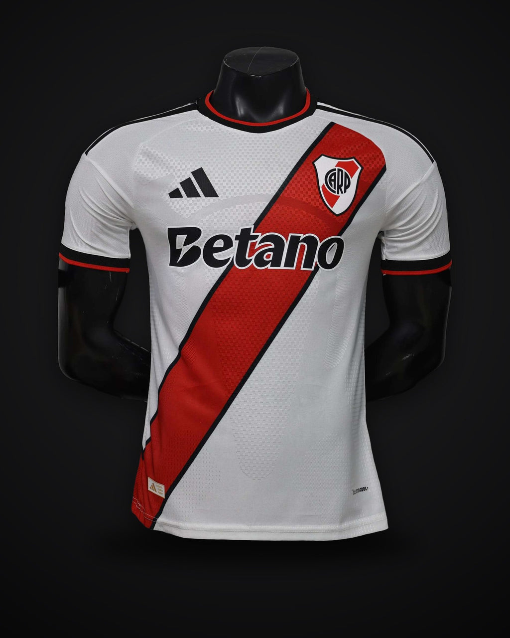 2026/2027 Player Version River Plate Home Football Jersey 1:1 Thai Quality