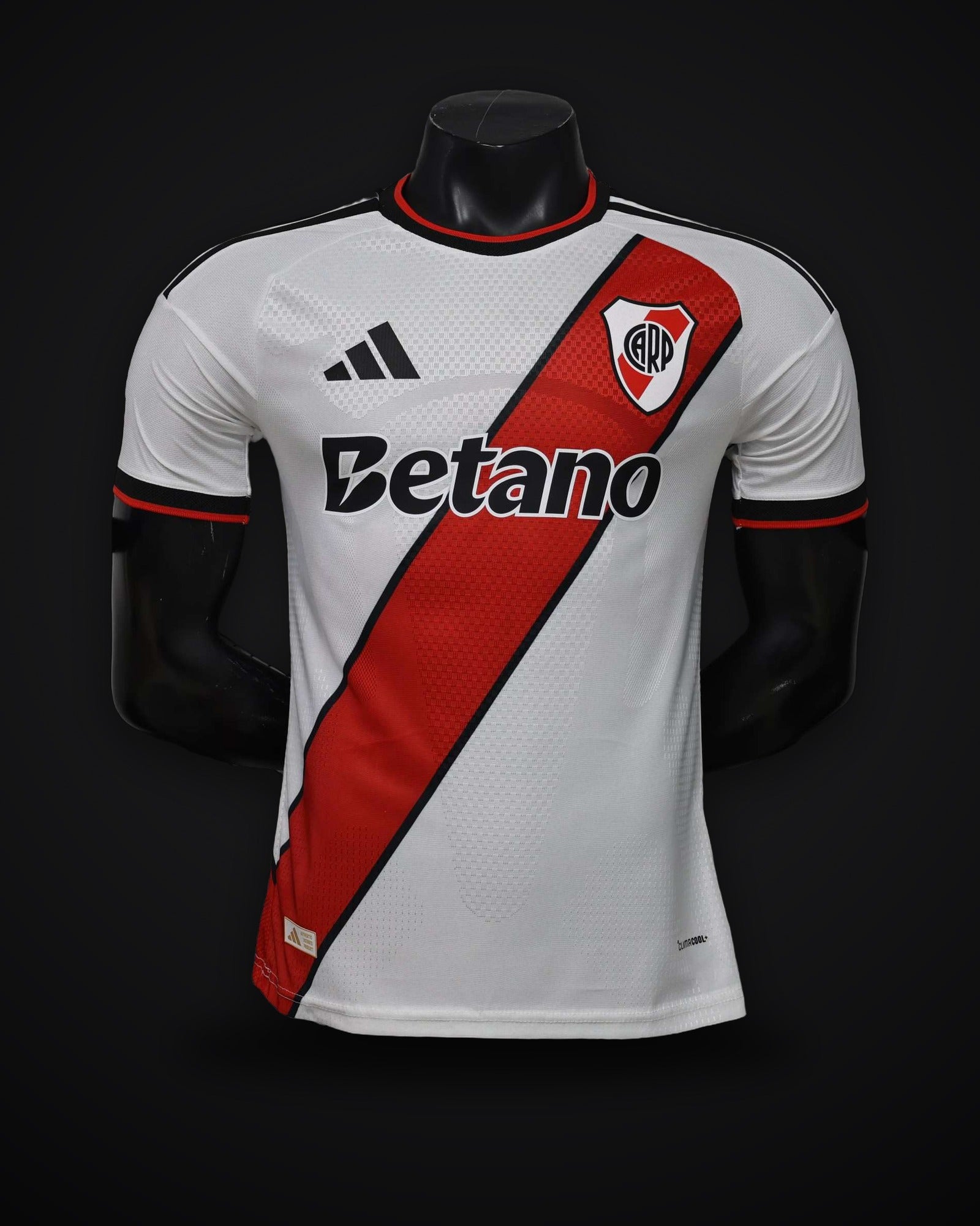 2026/2027 Player Version River Plate Home Football Jersey 1:1 Thai Quality