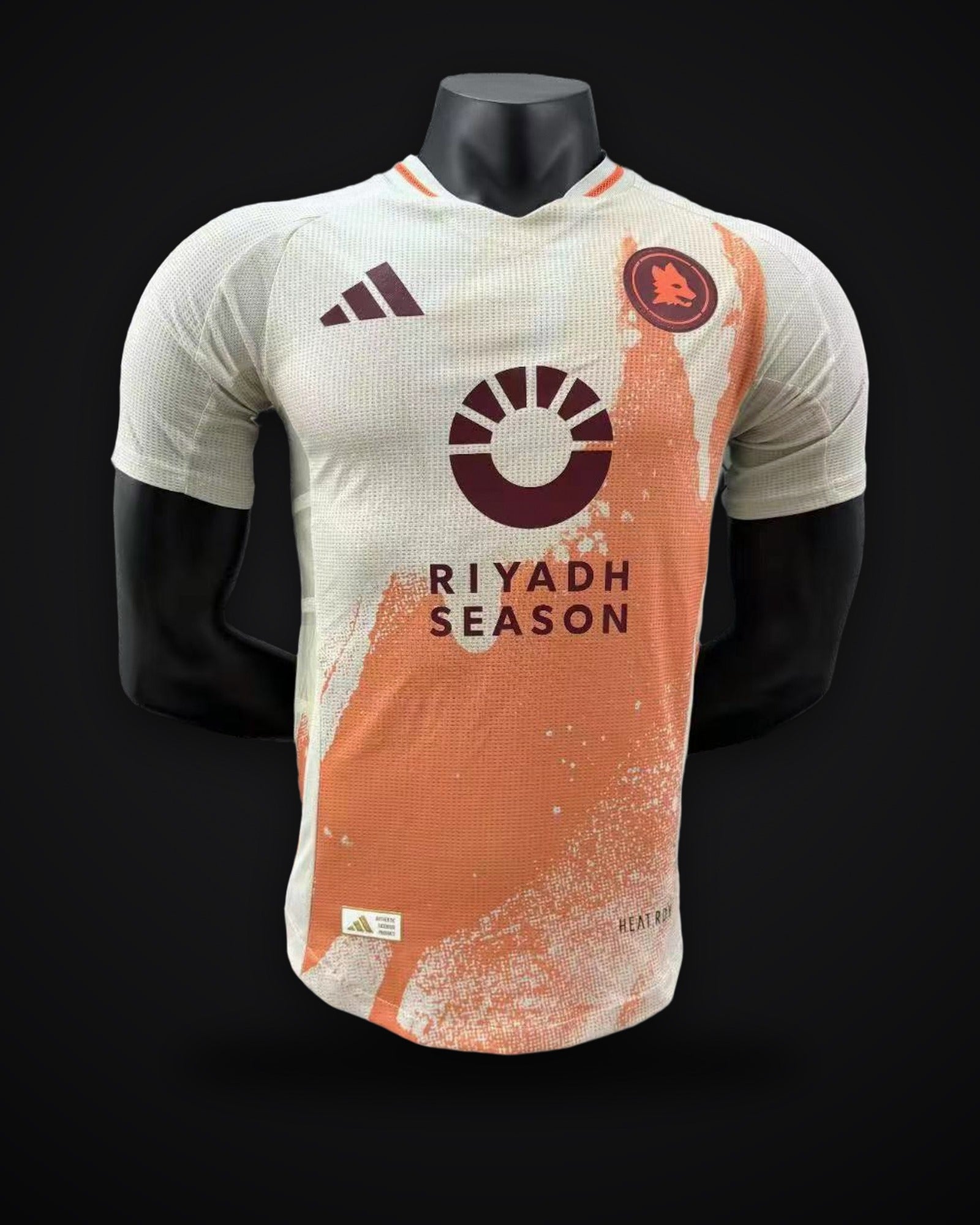 2024/2025 Player Version Roma Away