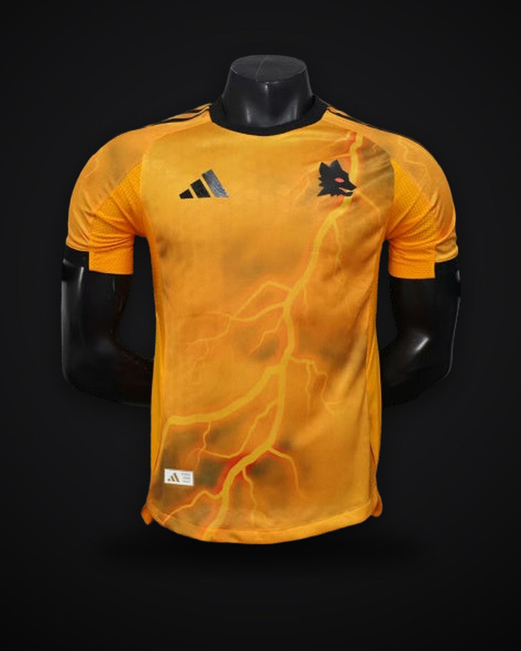 2025/2026 Player Version Roma Away