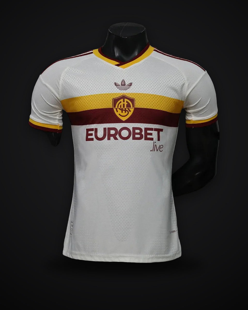 2026/2027 Player Version Roma Away Football Jersey 1:1 Thai Quality topjersey