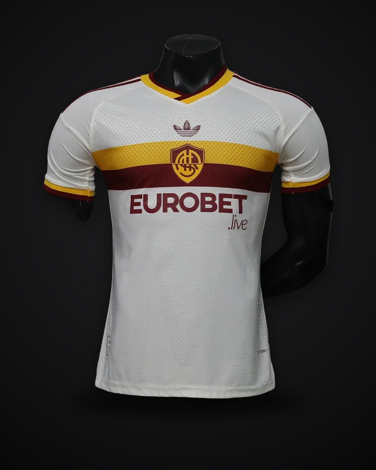 2026/2027 Player Version Roma Away Football Jersey 1:1 Thai Quality topjersey