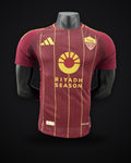 2024/2025 Player Version Roma Home