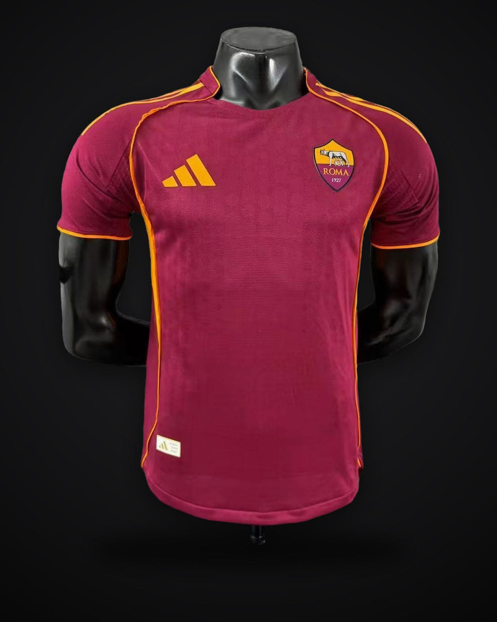 2025/2026 Player Version Roma Home