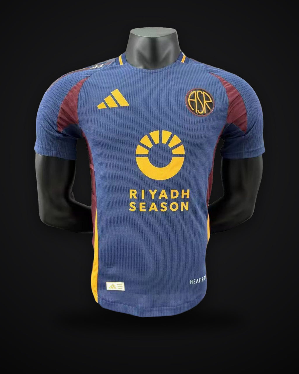 2024/2025 Player Version Roma Third Away