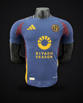 2024/2025 Player Version Roma Third Away