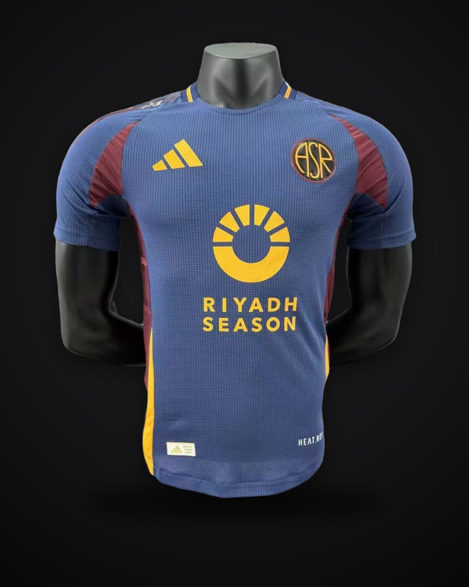 2024/2025 Player Version Roma Third Away