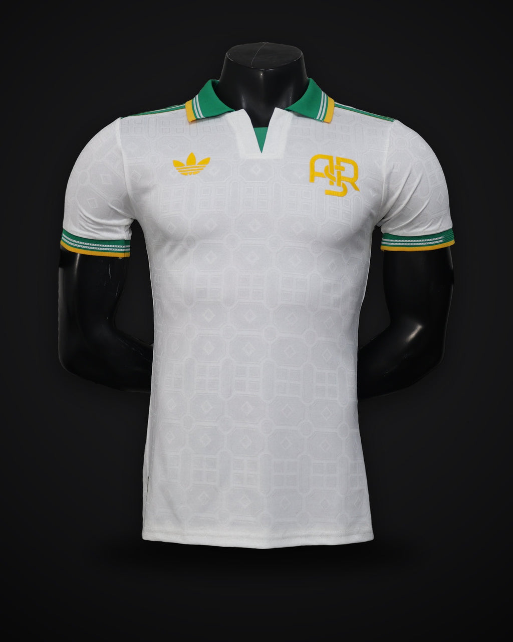2025/2026 Player Version Roma Third Away