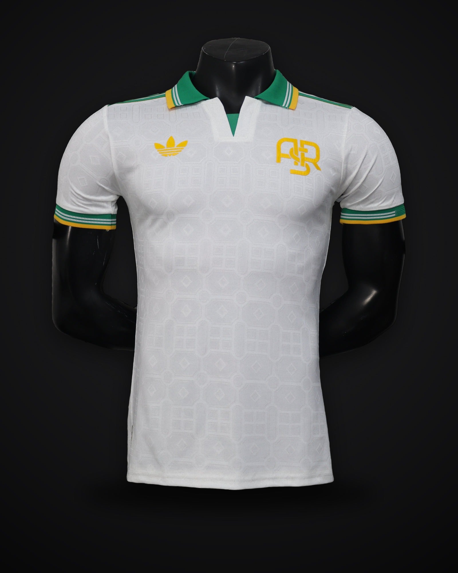 2025/2026 Player Version Roma Third Away