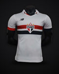 2024/2025 Player Version São Paulo Home Jersey