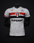 2025/2026 Player Version São Paulo Home