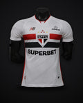 2026/2027 Player Version São Paulo Home Football Jersey 1:1 Thai Quality topjersey