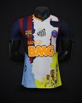 2025/2026 Player Version Santos Neymar Jr Special Edition