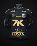 2025/2026 Player Version Santos Special Edition Black