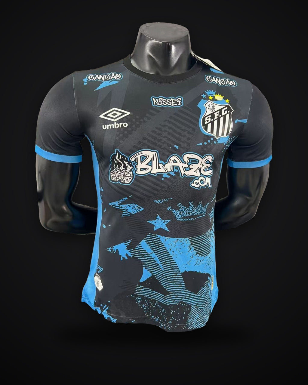 2025/2026 Player Version Santos Special Edition