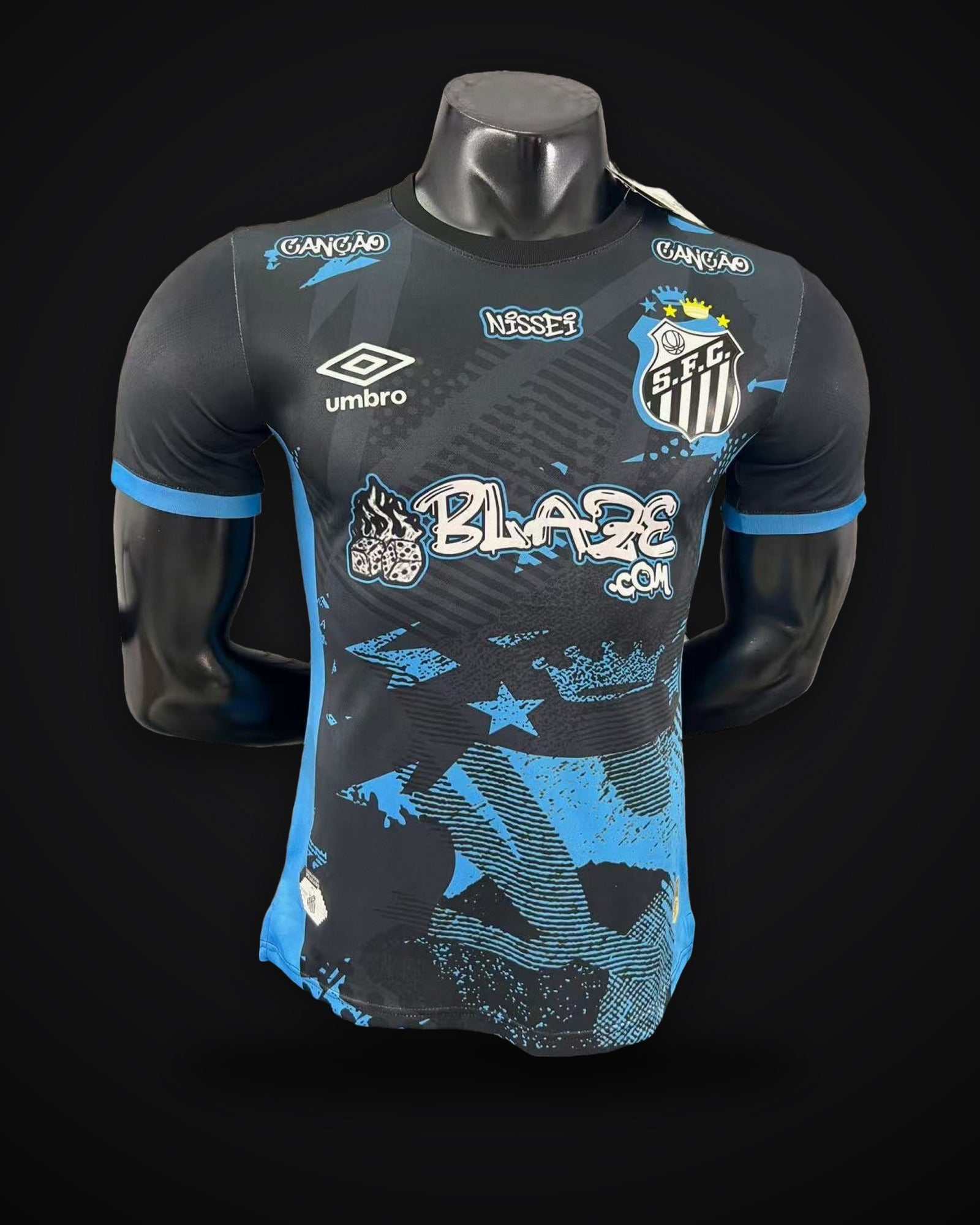 2025/2026 Player Version Santos Special Edition