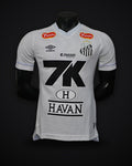 2025/2026 Player Version Santos Special Edition white