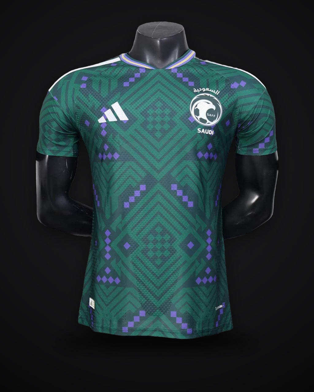 2026/2027 Player Version Saudi Arabia Al-Ittihad Home Football Shirt 1:1 Thai Quality