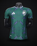 2026/2027 Player Version Saudi Arabia Al-Ittihad Home Football Shirt 1:1 Thai Quality