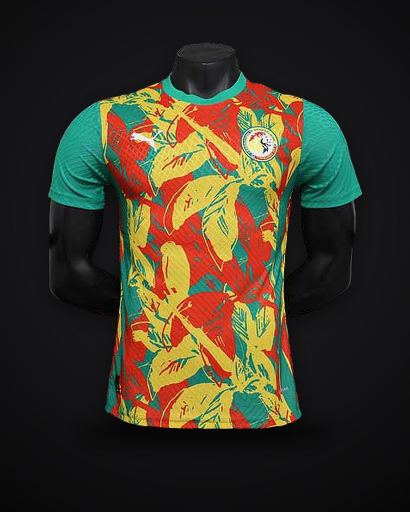 2025/2026 Player Version Senegal National Team Pre-match outfit