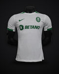2024/2025 Player Version Sporting Lisbon Away