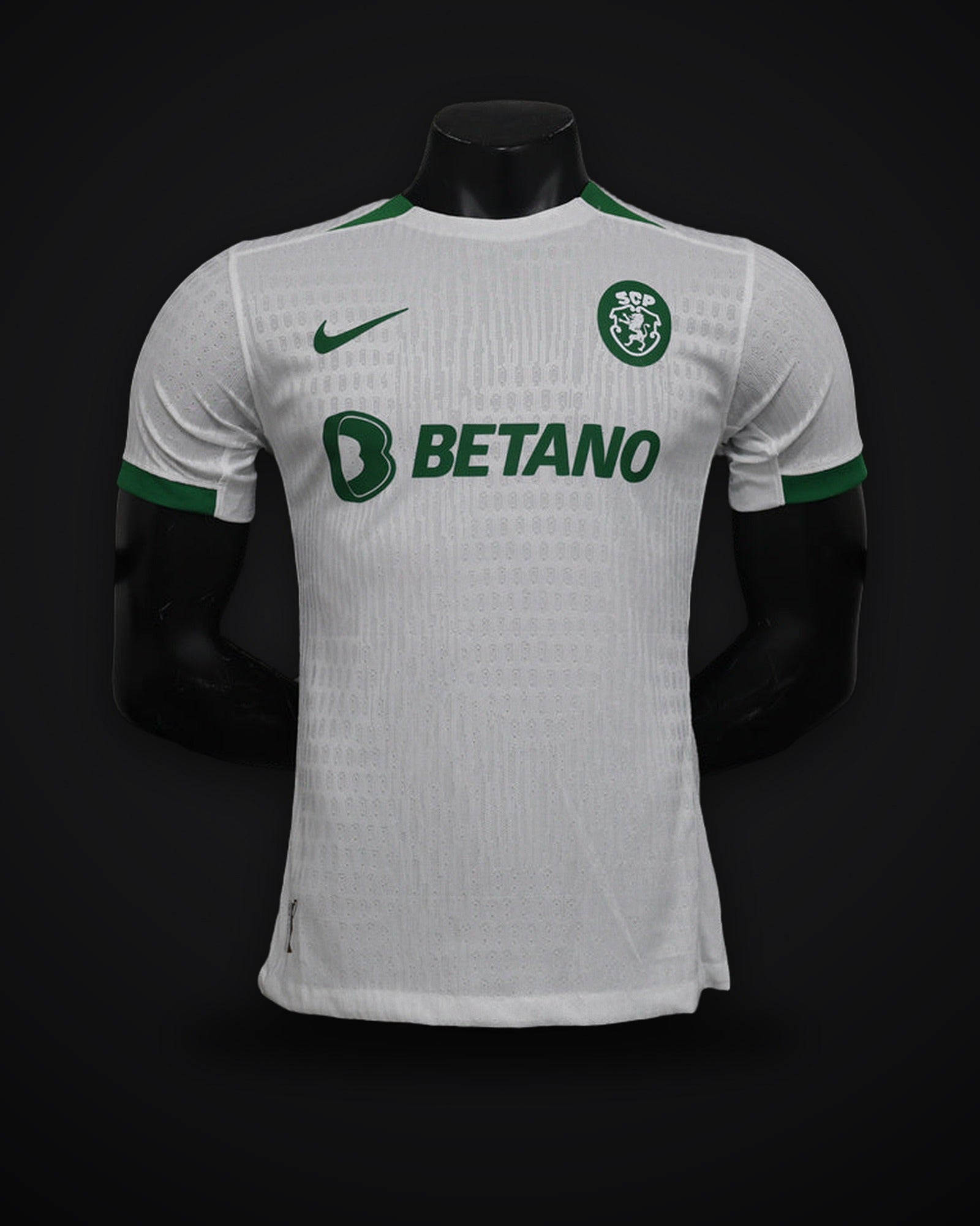 2024/2025 Player Version Sporting Lisbon Away