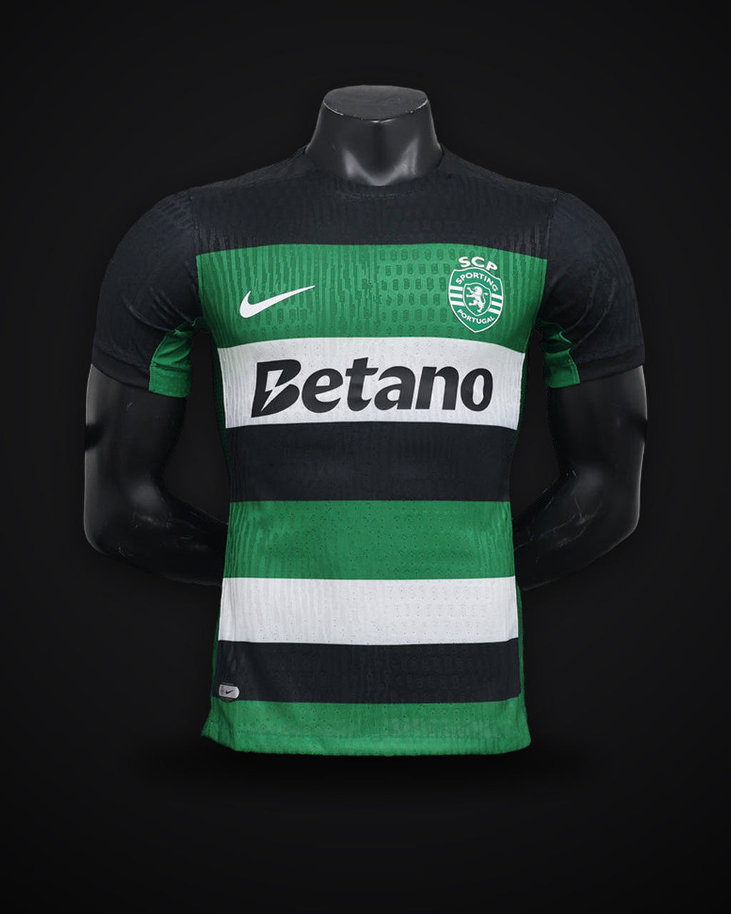 2024/2025 Player Version Sporting Lisbon Home