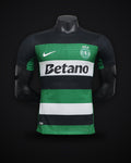 2024/2025 Player Version Sporting Lisbon Home