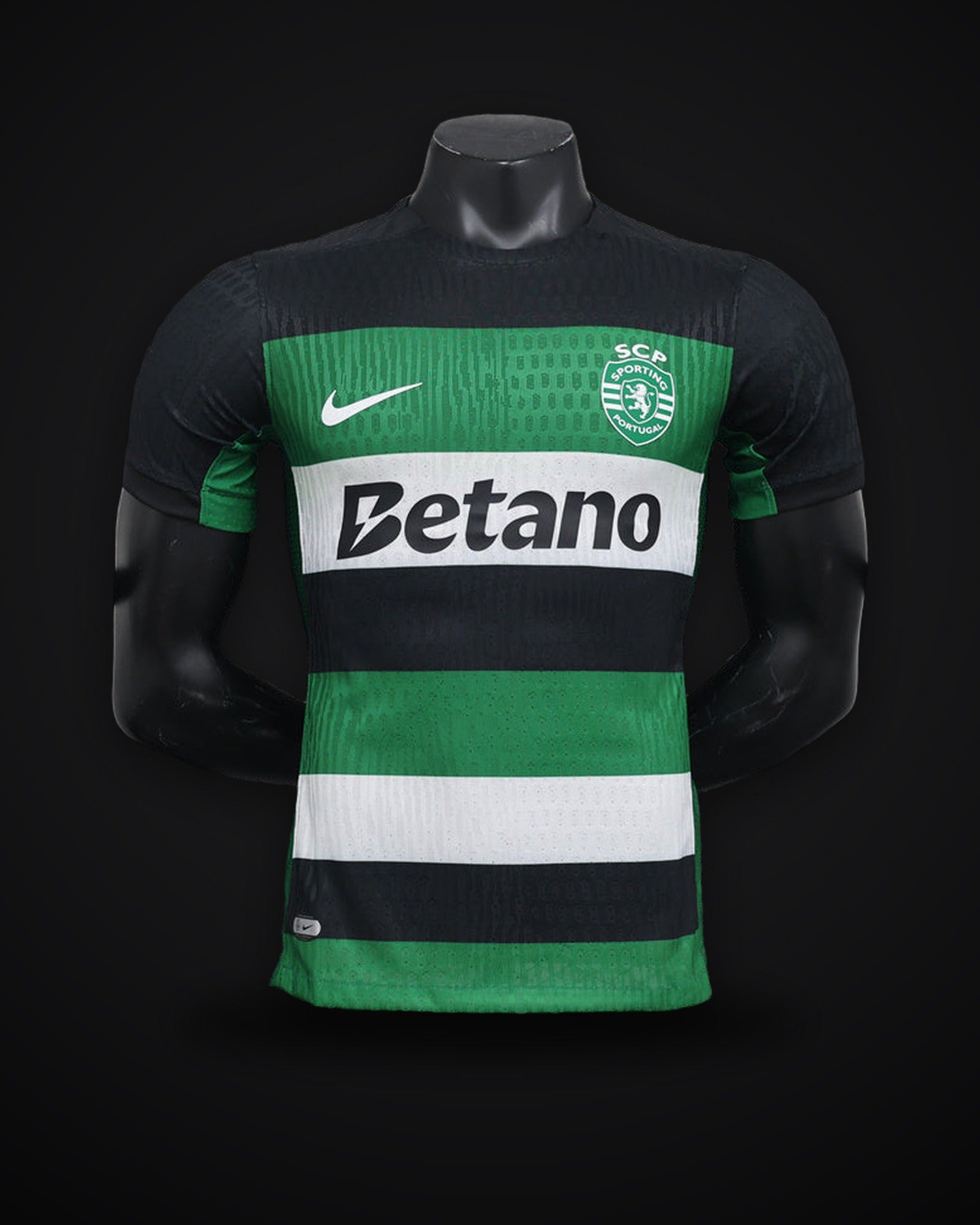 2024/2025 Player Version Sporting Lisbon Home