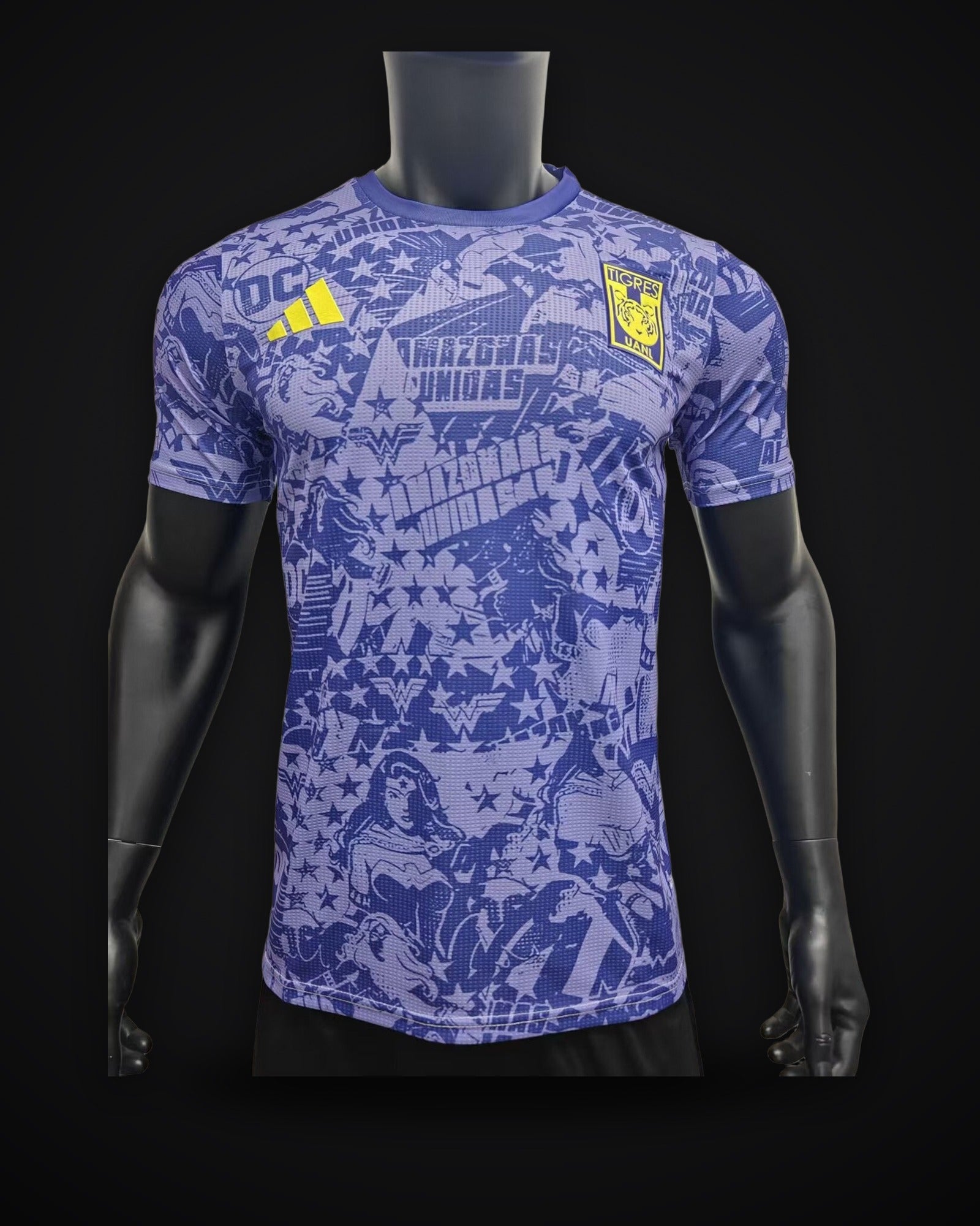 2025/2026 Player Version Tigers Training clothes