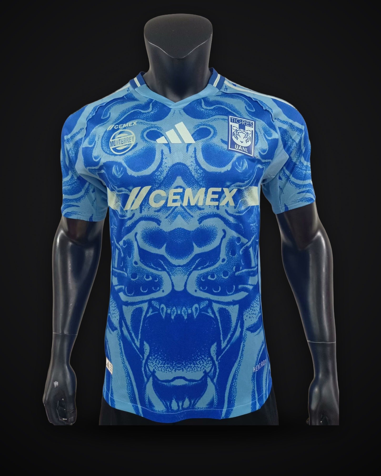2025/2026 Player Version Tigres Away