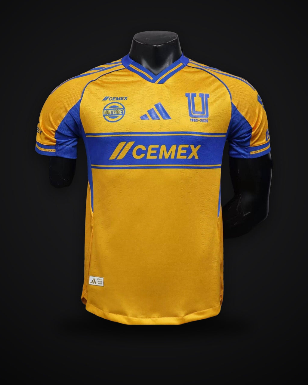 2025/2026  Player Version Tigres Home
