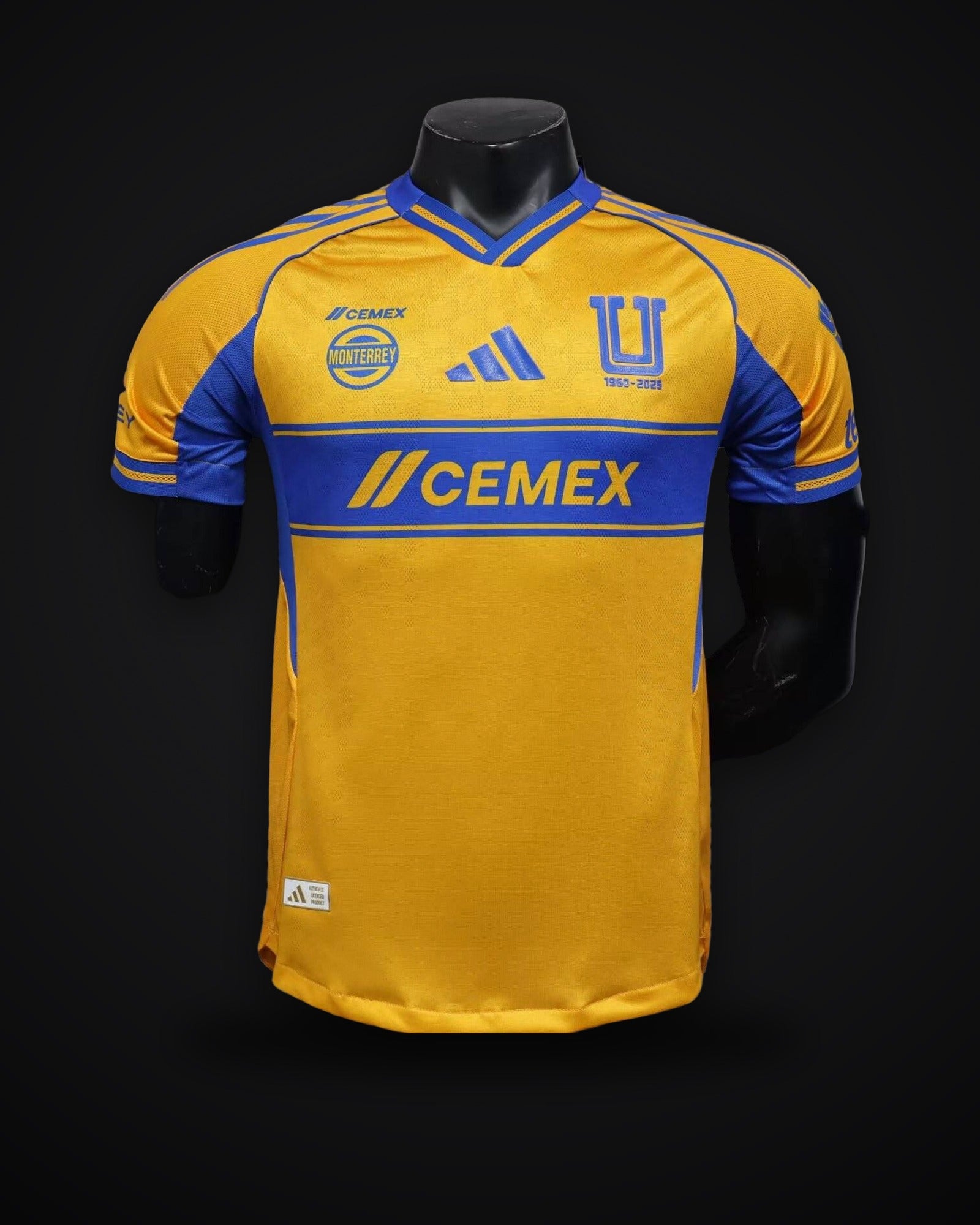 2025/2026  Player Version Tigres Home