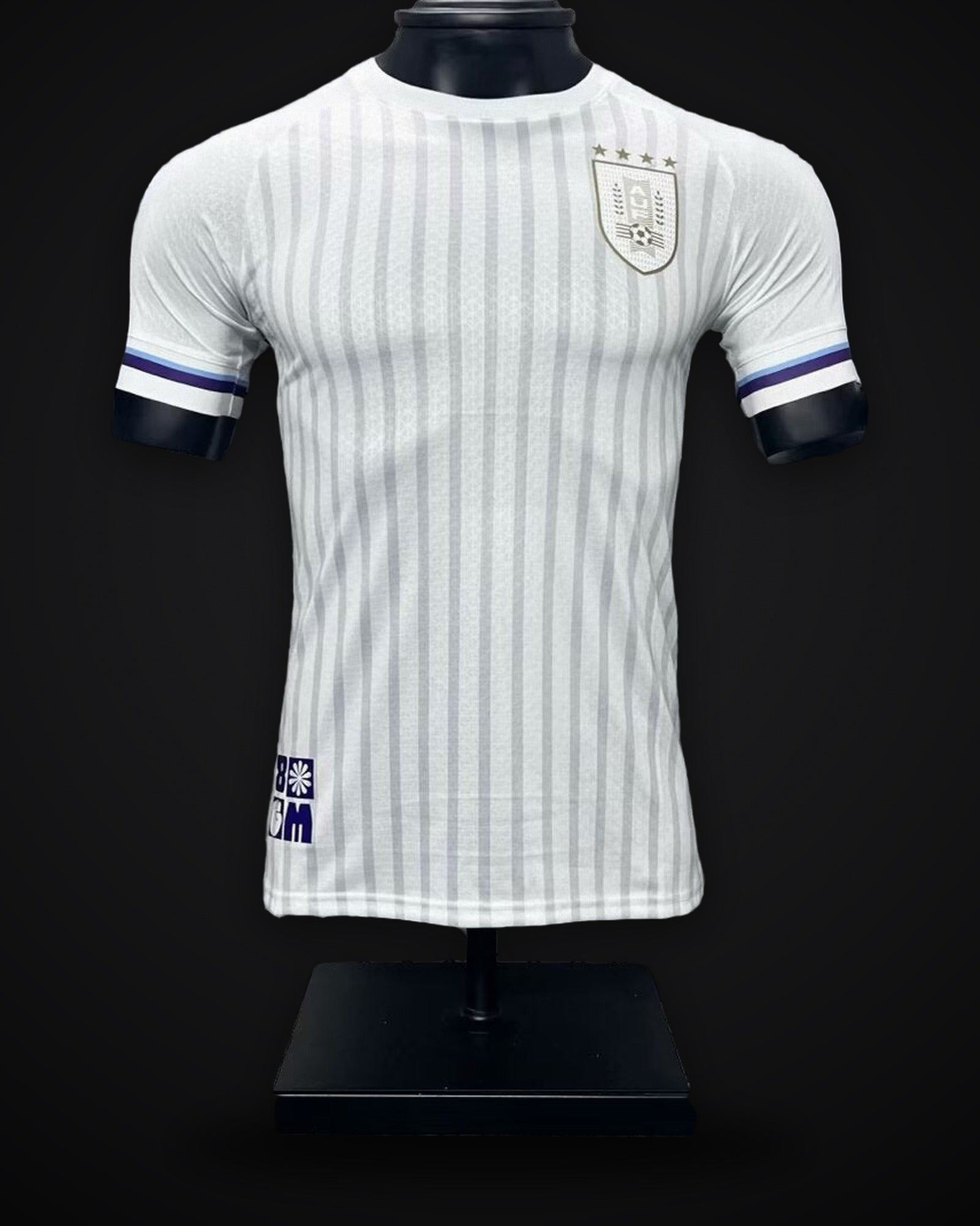 2024-2025 Player Version Uruguay National Team Away