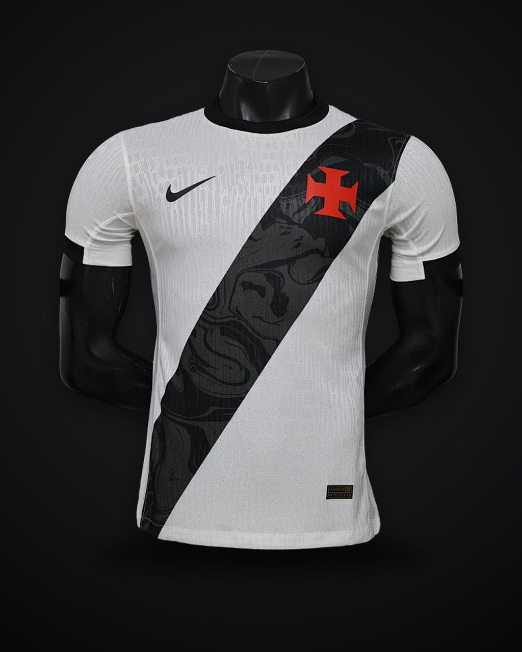 2026/2027 Player Version Vasco da Gama Away Football Jersey 1:1 Thai Quality topjersey