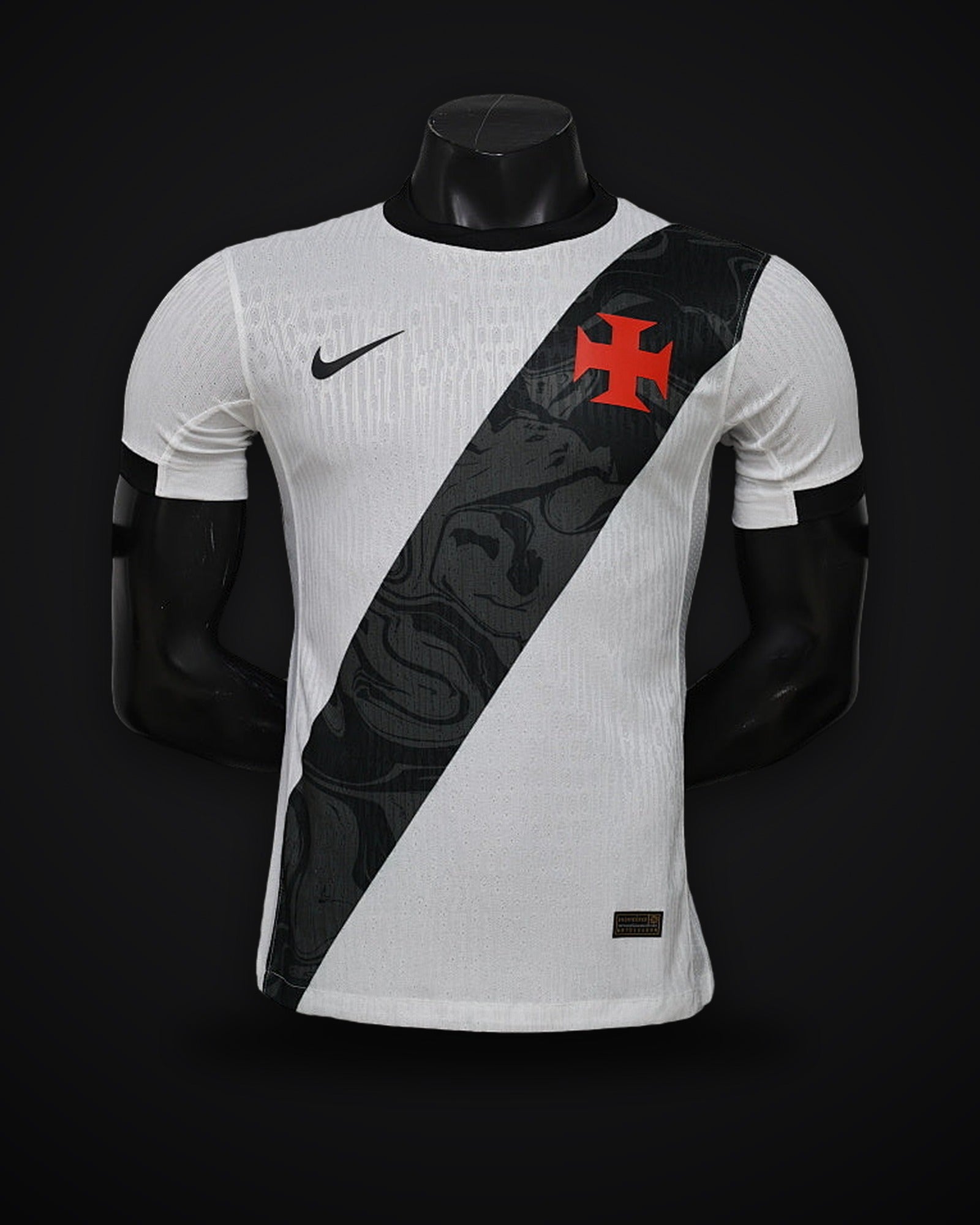2026/2027 Player Version Vasco da Gama Away Football Jersey 1:1 Thai Quality topjersey
