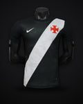 2026/2027 Player Version Vasco da Gama Home Football Jersey 1:1 Thai Quality topjersey