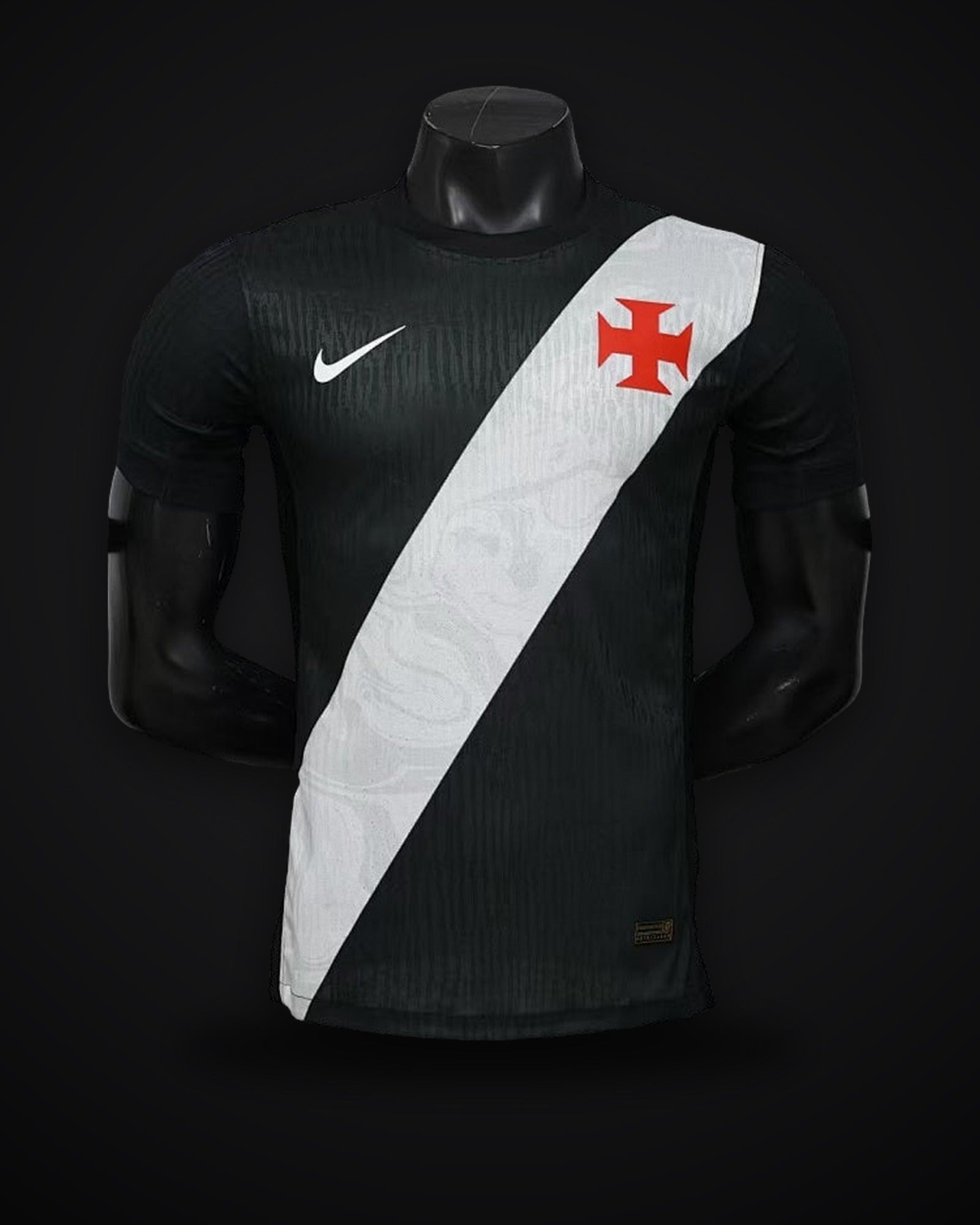 2026/2027 Player Version Vasco da Gama Home Football Jersey 1:1 Thai Quality topjersey