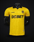 2025/2026 Player Version Wolverhampton Wanderers Home