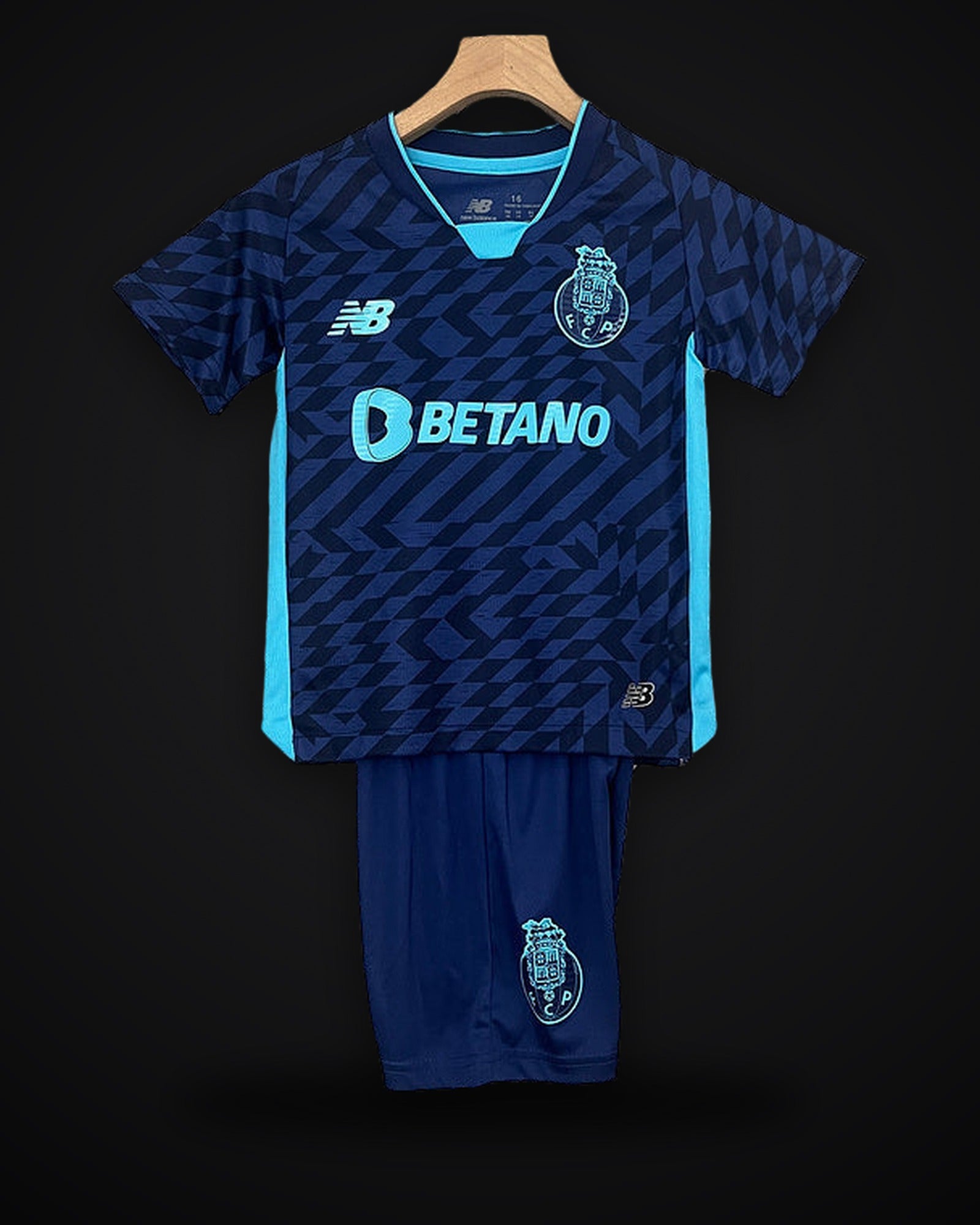 2024/2025 Porto Third Away